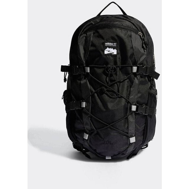 

Черный рюкзак adidas Originals Adventure
