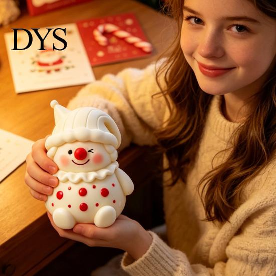 Squeezable Anxiety Relief Toy 1/2Pcs Cartoon Clown Stress Toy, Slow Rebound Squeeze Ball Reduction Fidget for Desktop Decoration