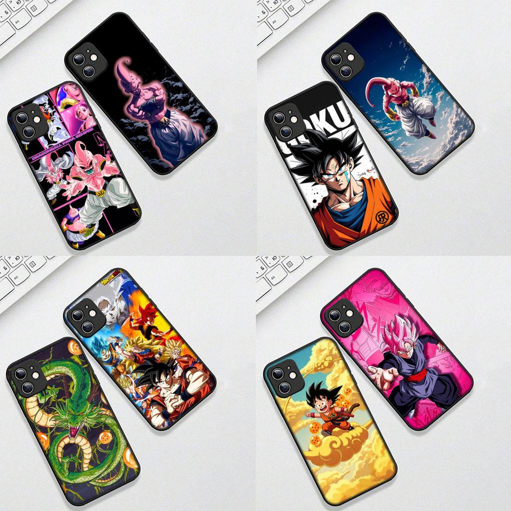 Majin Buu Dragons Gokus Balls Super for Motorola Moto Edge 50 30 One Fusion 40 neo Ultra Pro 20 Lite G50 G85 E15 E14 Phone Case