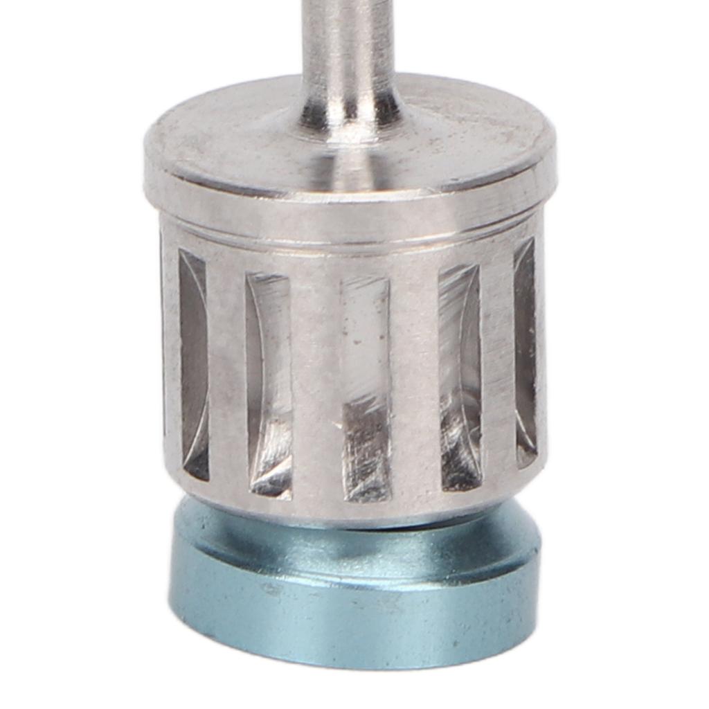 Dental Implant Screw Driver Stainless Steel Heat Resistant Portable Dental Implant Tool for Dental Clinics Hospitals