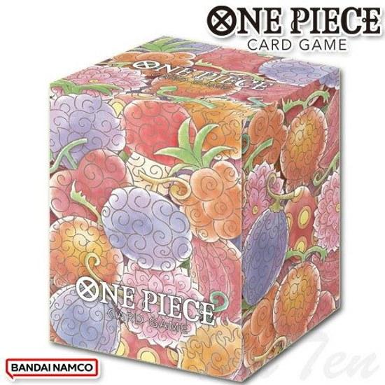ONE PIECE Card Game Official Case Devil Fruit