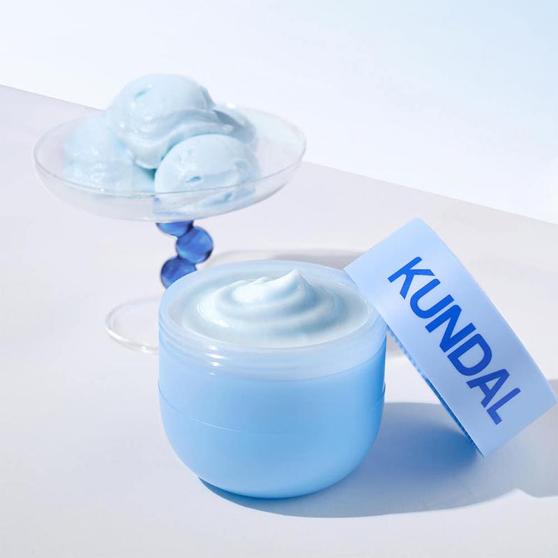 [KUNDAL] Hydra Barrier Hyal-Ceramide 13 Jelly Body Cream Juicy Pop 300ml