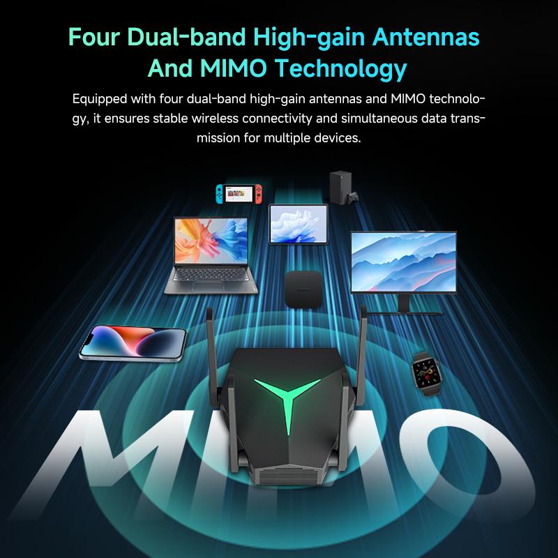 5Ghz 1200M WiFi Extender Long Range Wireless WIFI Booster AC1200 Adapter 1200Mbps Wi-Fi Amplifier 802.11N WiFi Signal Repeator