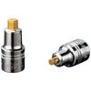 Kyoto Tool Nepros Stubby Hexagon Bit Socket (KTC) 6.3 Sq. NBT2-03SS NBT2-03SS
