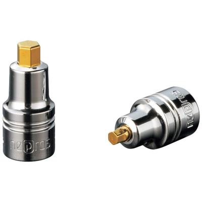 Kyoto Werkzeug Nepros Kurzer Sechskant-Bit-Steckschlüssel 6mm (KTC) 6,3 m². NBT2-06SS