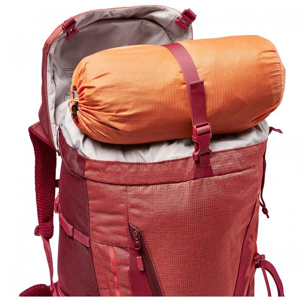 Рюкзак Vaude Asymmetric 38+8 Modell 2022 hotchili (Damen) (15942-924)
