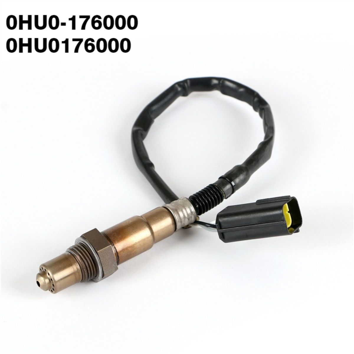 

Suitable for benelli motorcycle 502 500 oxygen sensor exhaust pipe oxygen sensor 0hu0-176000, 0hu0176000 M