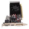 GT730 Graphics Card 128 Bit 4GB DRR3 PCI Express 2.0 X8 HD Multimedia Interface DVI VGA PC Thin Graphics Card