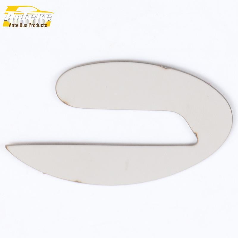 Ankai 2020 GS4 Steering Wheel and Dashboard Decorative Stickers
