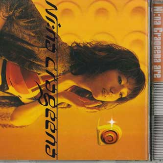 

CD NINA CRAGEENA - Nina Crageena IQAA10101 IQ Japan Obi Japanese Pop/Rock Used