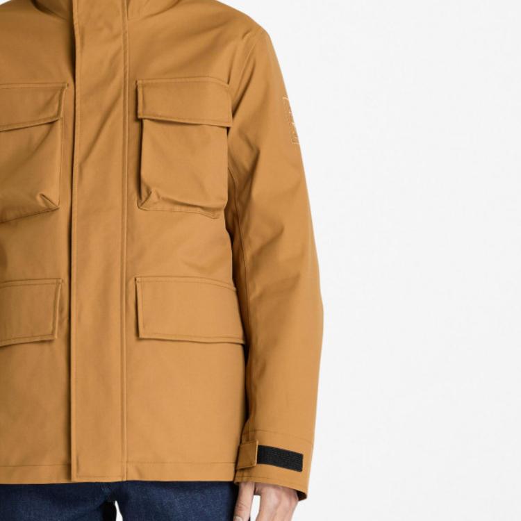 Timberland Weston Solid Waterproof Long Sleeve Comfortable Jacket Men Jackets TB0A6BF4EH21