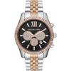 MK8714 Tri Tone Chronograph Men's Watch