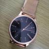 Used KOMONO watch pink gold