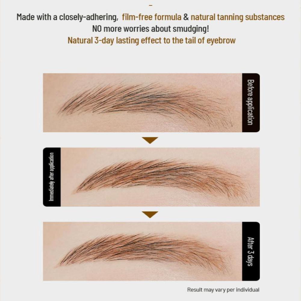CLIO Kill Brow Dual Tattoo Pen Special Set, 0.3g*2