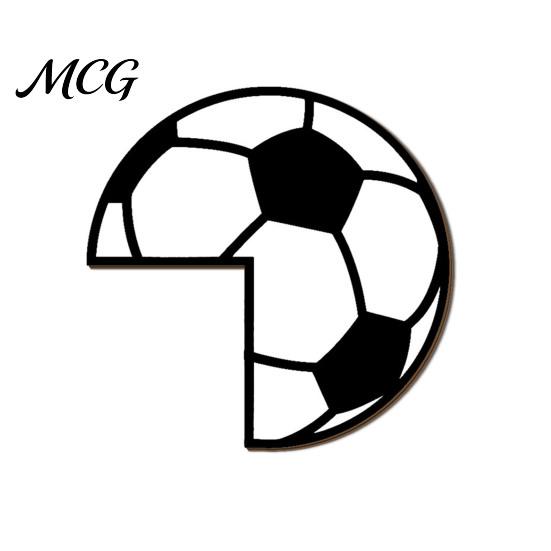 Basketball Door Frame Sticker Sticker, Sports Corner Protector, Football Baseball Rugby Self-Adhesive Themed Protector Sign for Fans Boys Rooms