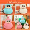 Crayon Shinchan Plush Toy With Hulu Design And Pp Cotton Filling For Kids Collectors