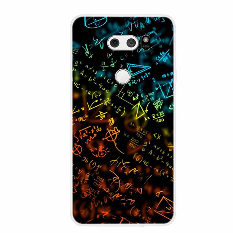 Per custodie LG K50 Q60 Marmo Trasparente Morbido TPU Silicone Cover Protettive per Telefono per LG K12 Prime / K12 Max X6 Custodia Q 60 Bumper Coque