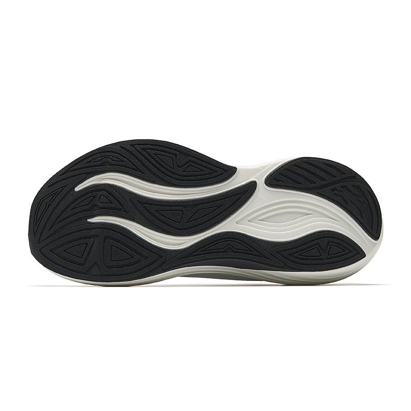 Anta Men Black White Grey 112535545-3