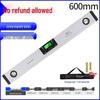 Infrared Precision Digital Laser Level and Inclinometer with Multifunctional Display