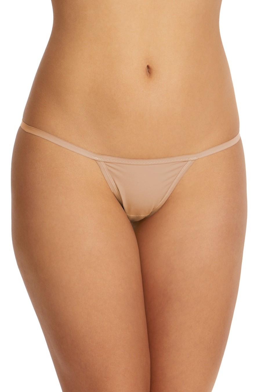 

Трусики стрінг Hanky ​​Panky (93682) 2/4(S/L) тілесний