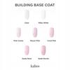 Base De Construction UV LED Kabos Mauve Pink 10 Ml