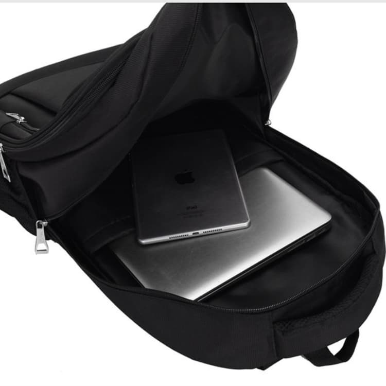 Men's backpack business travel travel computer bag