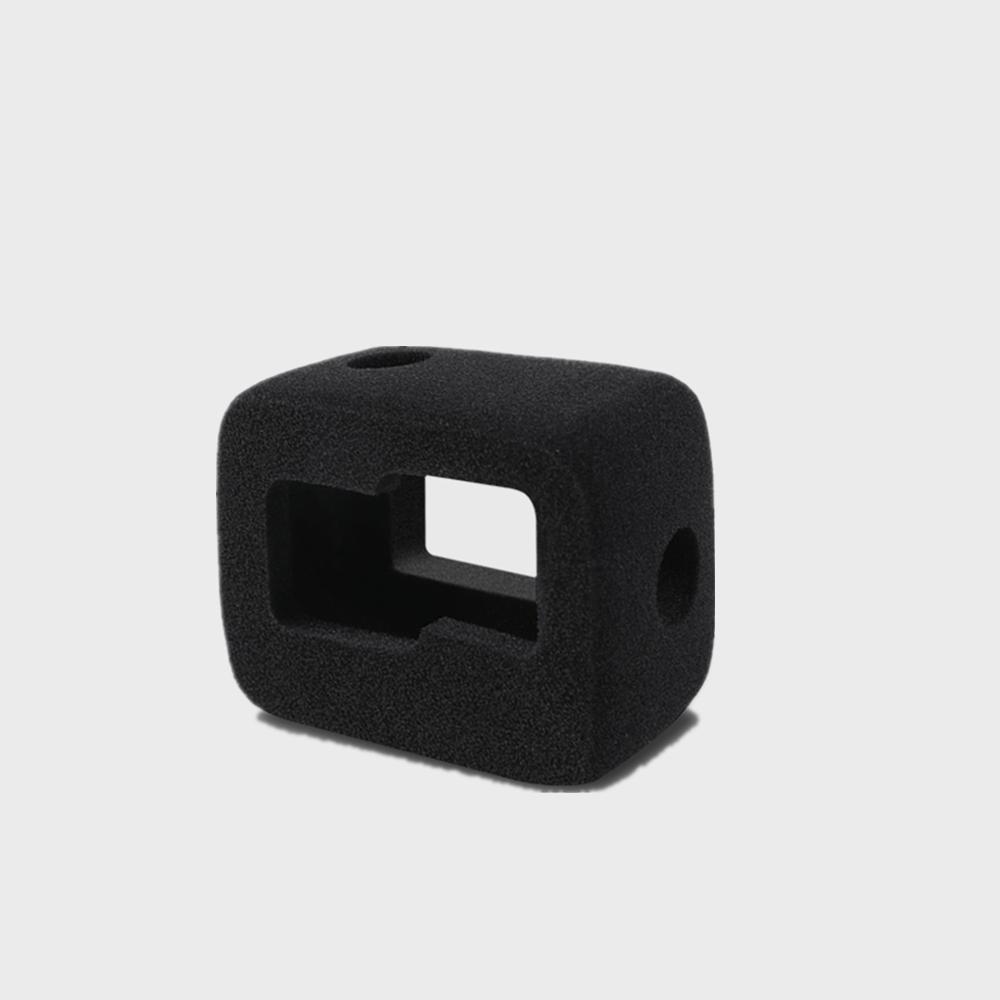 

Windshield Wind Noise Reduction Sponge Foam Case For GoPro HERO 12 10 9 Cover Housing For Gopro Hero 11 Action Camera Accessorie