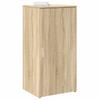 Cabinet, Sonoma Oak, 50X45X103.5 Cm, Wood-Based Material