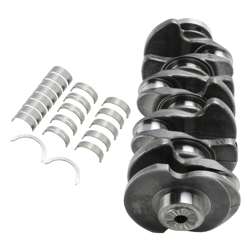 Motor Kurbelwelle m. Lager für A3 Q3 TT Jetta Golf GTI CC 06H105021M