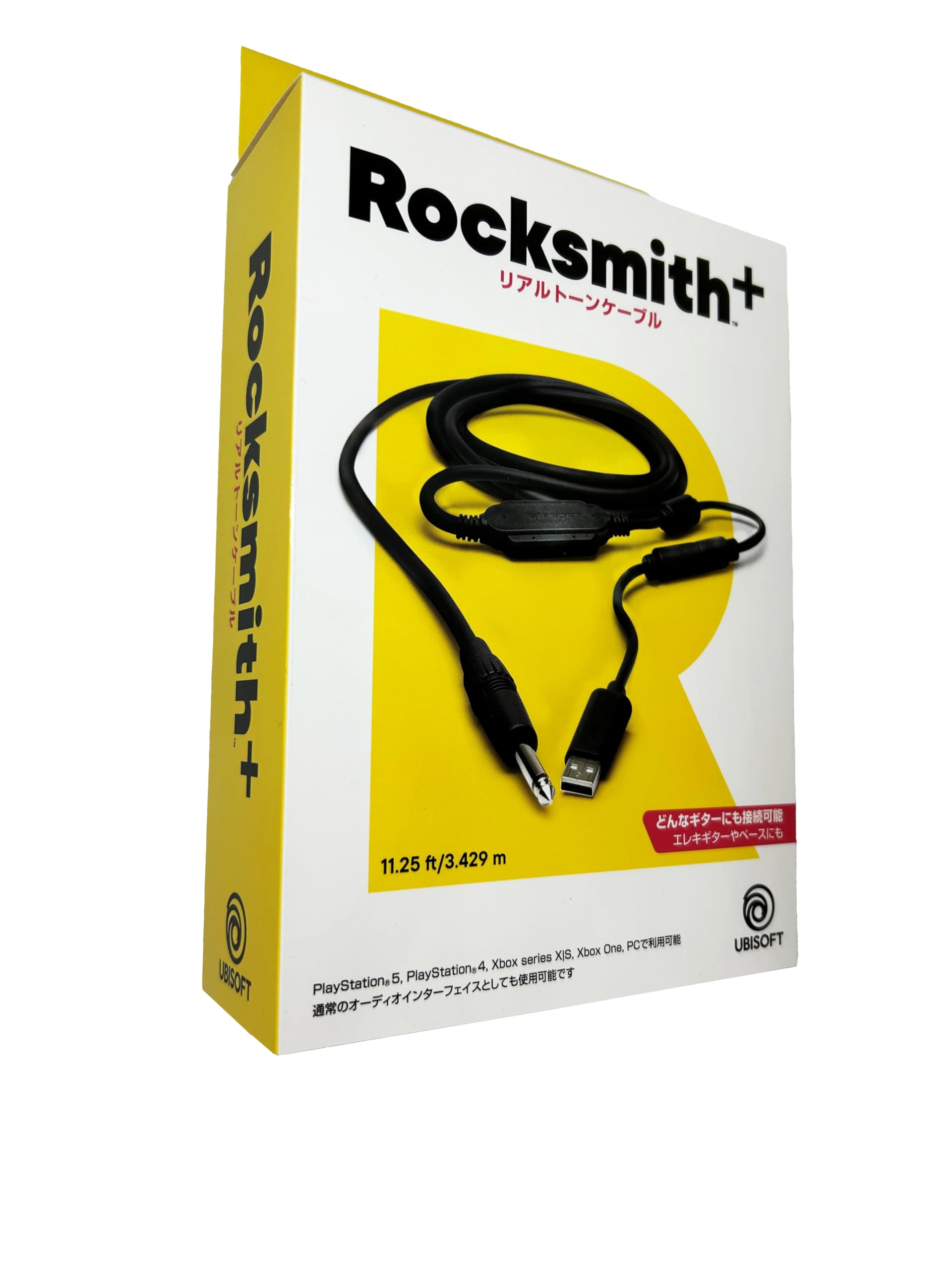 

Кабель Real Tone [Ubisoft] Rocksmith+