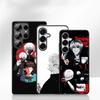 Tokyo Ghoul Ken Kaneki Cover Phone Case for Xiaomi Poco X7 X6 X5 F7 F6 F8 Ultra F5 M6 M7 M8 Pro C85 C75 C65 C71 C61