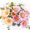 Nordic Style High-Grade Sunflower Mini Fake Flower for Wedding and Home Decoration.
