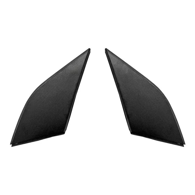 Side Triangle Plate A1696904087 For Mercedes Benz B-Class W245 Replace Rear Mirror Triangular Window Trim Plate Trim Auto Parts