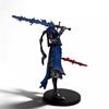 Ring Rellana Twin Moon Knight Action Figure With Miquella's Sword Collectible Statue Desktop Decor For Game Anime Fans