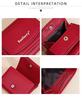 Women's Baellerry Japanese High-End Tri-Fold Wallet & Coin Purse