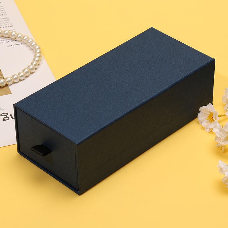 5/10 pcs Drawer Gift Boxes For Wedding Birthday Christmas Party Necklace Watch Jewelry Gifts Packaging Box Custom Logo Paper Box
