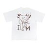 Ttattattawa 2025 Swimminggo Short Sleeve T-Shirt