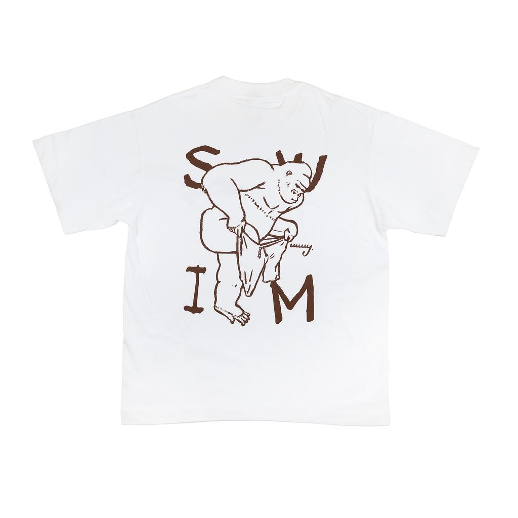 Ttattattawa 2025 Swimminggo Short Sleeve T-Shirt