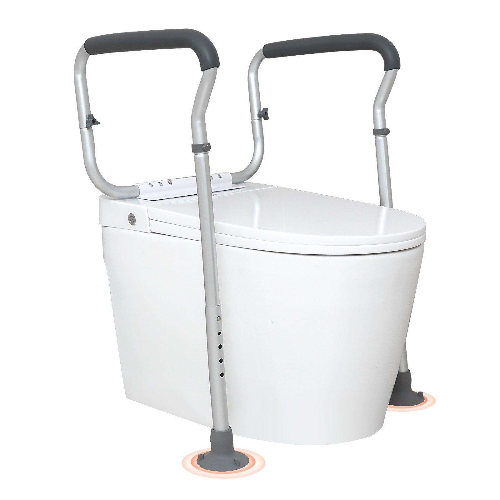 VEVOR Toilet Safety Rail, Bathroom Toilet