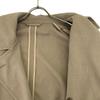 WYM trench coat S Brown Men's Used