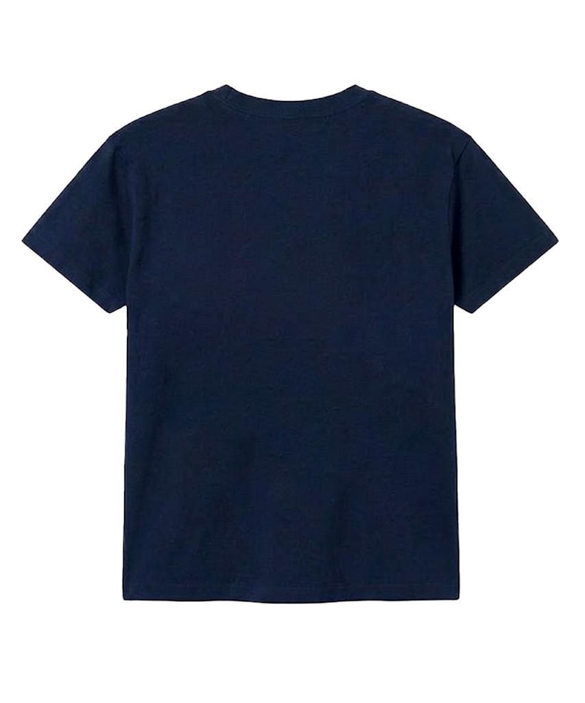 VANNWORKS Crop Short Sleeve T-Shirt (Vs0300) Navy