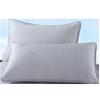Summer Cooling Ice Bean Pillowcase - Set of 2, Ideal for Dorms and Home