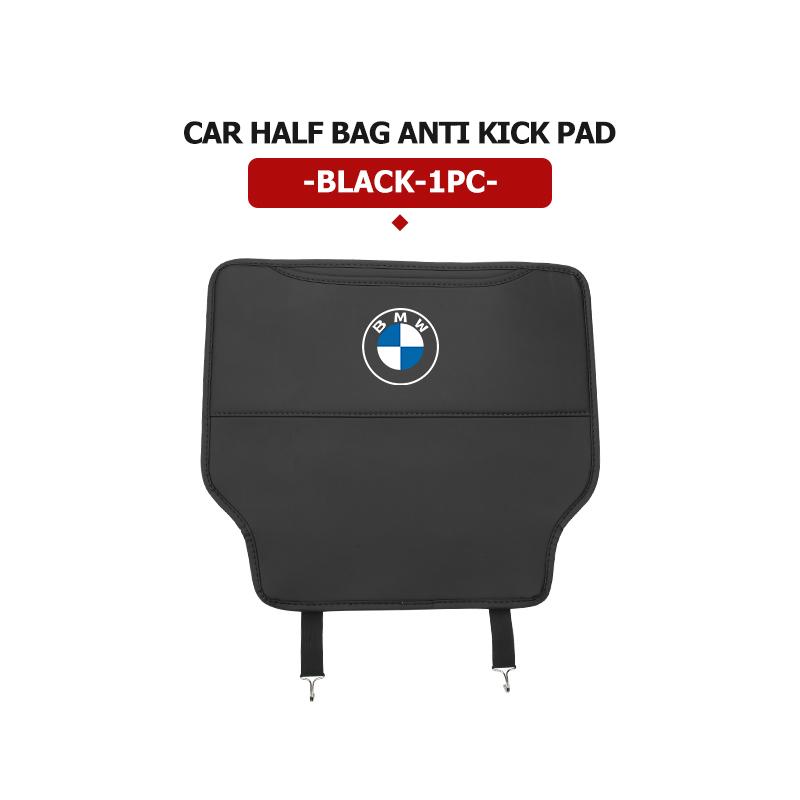 For BMW Car Seat Back Anti Kick Pad Child Anti-Scratch Protective Mat X3 X5 M5 M3 E46 E90 E60 F10 E39 F30 E36 G30 E87 E70
