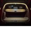 For Lynk & Co 08 EM-P 203-2026 Trunk Ambient Lighting Strip Tail Compartment Light LED Automobile Modification Supplies