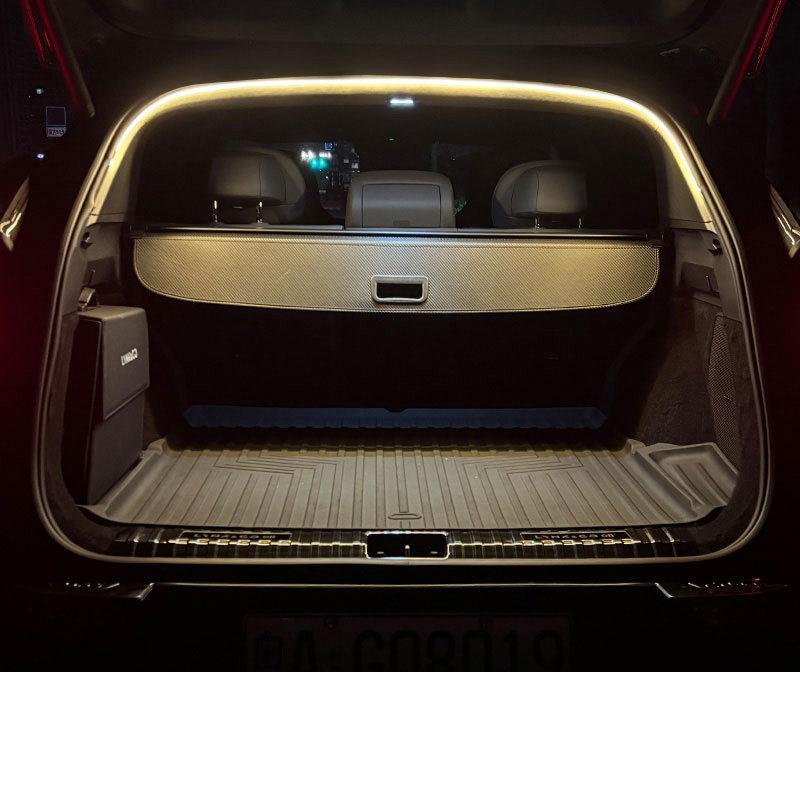 For Lynk & Co 08 EM-P 203-2026 Trunk Ambient Lighting Strip Tail Compartment Light LED Automobile Modification Supplies
