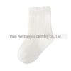 Infant Class A White Lace Princess Socks for 0-3 Years, Mid-Calf, Cotton, Suitable for Spring To Summer.