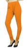 Atasi Women's Full Length Soft Cotton Leggings Stretchy Bottom Pants Free