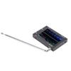 Wireless Receiver Black UltraThin DSP SDR HAM Receiving Radio Equipment 50kHz200MHz