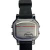Used 186000 operation confirmed NIXON SIREN siren wristwatch digital unisex