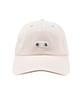 Jangeulang Pink Basic Ball Cap